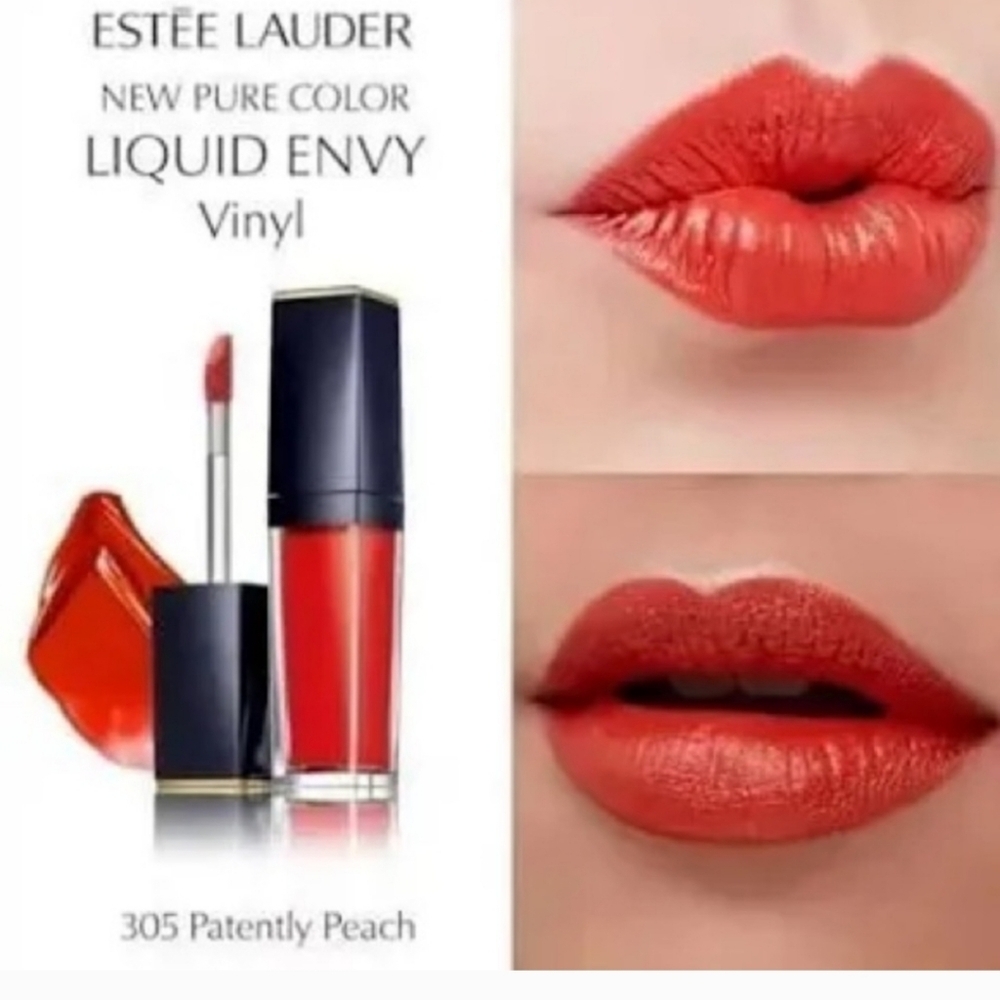 Estee Lauder Pure Color Envy - Patently Peach 305 - NWT